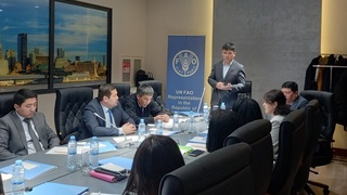 Глобальный стандарт по продовольственной безопасности