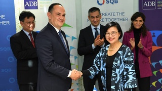 АБР выделил Узбекистану 50 млн долларов для поддержки приватизации государственных банков