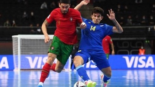 Казахстан в серии пенальти проиграл Португалии полуфинал ЧМ