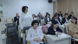 Центр здоровья матери и ребенка провел анализ актуальных проблем