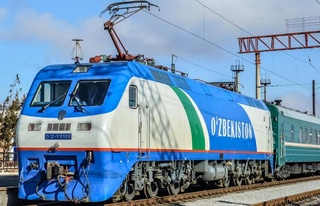 1 апрелдан Нукус – Бейнеу – Нукус йўналишида поезд қатнови йўлга қўйилади