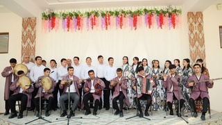 Istiqboldagi yangi loyihalar debochasi