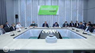 Состоялся «круглый стол» по случаю 16 сентября - Международного дня охраны озонового слоя