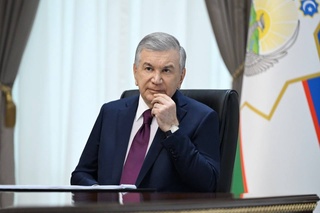 Мемлекет басшысы өнеркәсіп үшін маңызды минералды шикізат тұсаукесермен танысты