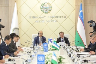 Аҳолига бепул юридик ёрдам кўрсатиш борасида нималар қилиняпти?