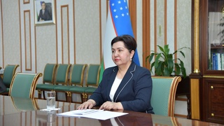 Узбекистан принял участие во II Форуме международных рейтингов