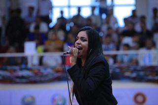 Belbog'li kurash: Namanganda Prezident sovrini g'oliblari aniqlandi