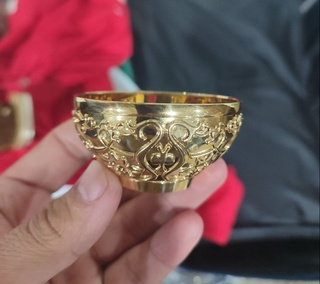 Фуқаро тилла пиёла билан Тошкентдан Мюнхенга учмоқчи бўлди