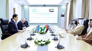 Узбекистан и ОАЭ обсудили результаты и перспективы сотрудничества
