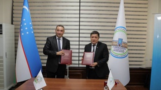 Фонди чамъиятии «Ибни Сино» ва филиали Донишгоҳи давлатии Маскави ба номи  М.В. Ломоносов меморандуми хамкорӣ имзо карданд