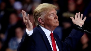 Дональд Трамп  Хитой билан алоқаларни тўлиқ узиш билан таҳдид қилмоқда