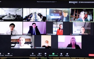 Uzbekistan, Russia discuss investment, trade and economic cooperation issues