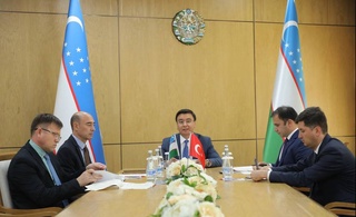 Узбекистан - Турция: обсуждены ход выполнения достигнутых соглашений в сфере туризма