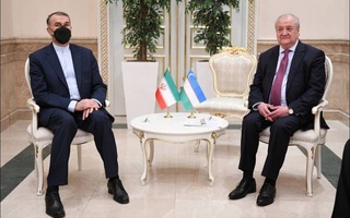 Главы МИД Узбекистана и Ирана обсудили состояние и перспективы двусторонних отношений