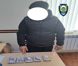 Боғот туманида имтиёзли кредит олиб беришни ваъда қилган фирибгарлар ушланди