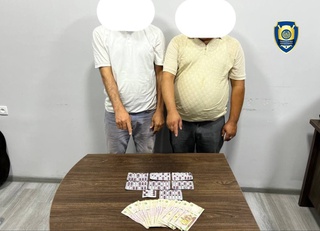 Noqonuniy dorivositalari savdosiga chek qoʻyildi