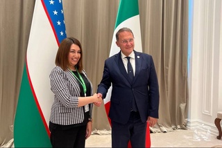 Обсуждены вопросы укрепления сотрудничества между Узбекистаном и Италией в сфере высшего образования, науки и инноваций