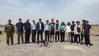 Koreya kompaniyasi bilan Chirchiq daryosini ifloslanishdan asrashga qaratilgan loyiha amalga oshirilmoqda