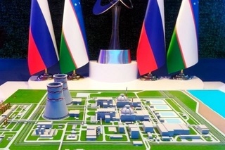 Rossiya Jizzaxda atom elektr stansiyasini quradi