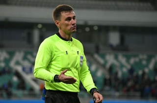 Ўзбекистонлик ҳакамлар ОЧЛ учрашувини бошқариб боради