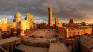 Afinada Oʻzbekistonning boy sayyohlik salohiyati taqdim etildi