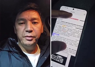 Народному артисту Женисбеку Пиязову разъяснили причины четырёх штрафов, наложенных за короткое время