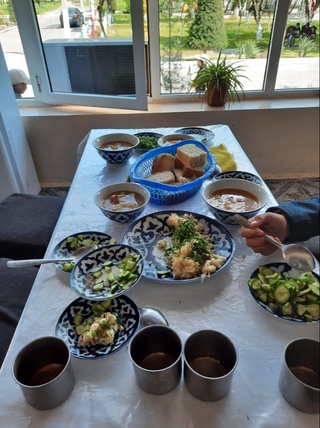 Bola huquqlari bo'yicha vakil: Kitob tumanidagi 5- Mehribonlik uyida bolalar juda yomon sharoitda yashamoqda