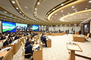 Endilikda tumanda ish ham, yondashuv ham, boshqaruv tizimi ham oʻzgarishi belgilandi