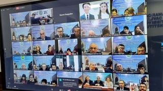 Тиббиёт соҳаси талабалари инновацион ғоялари билан беллашди