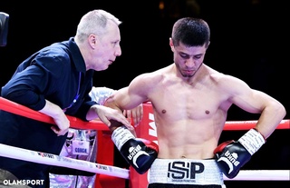 Шоҳжаҳон Эргашевнинг навбатдаги жанг санаси ва рақиби маълум