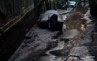 Венецияда каналлар қурияпти