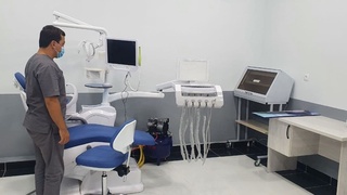 Сырдарияда «Мalham med» жекеменшік клиникасы пайдалануға тапсырылды