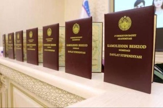 Prezident va nomli davlat stipendiyalariga 2025/26-oʻquv yili uchun maxsus test oʻtkazilmaydi