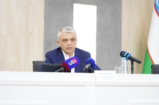 Ўзбекистон оғир атлетика федерациясига янги раис тайинланди