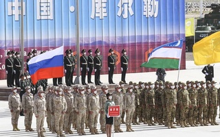 Дар Чин се озмуни Бозиҳои байналмилалии артиш - AрМИ -2021 оғоз шуд