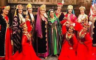 АҚШда ўзбек рақс санъатини катта қизиқиш билан ўрганишмоқда