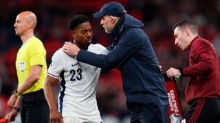 Майлз Льюис-Скелли стал автором самого юного гола сборной Англии