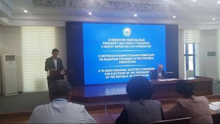 Надежный фундамент прозрачных выборов