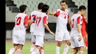 Таджикистан обыграл Мьянму и занял в группе второе место