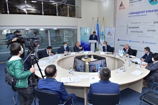 Tabiiy gaz quvurlari tizimidagi salbiy holatlar muhokama qilindi