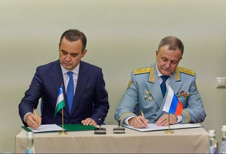 Cargo turnover of Uzbekistan and Russia increased by 38%