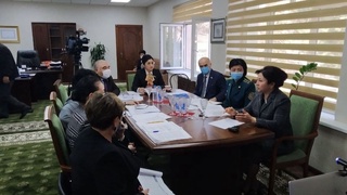 Ўз жонига қасд қилиш ҳолатларининг олдини олиш ҳамда унга мойил бўлган шахслар билан комплекс ишлаш бўйича масалалар ўрганилди