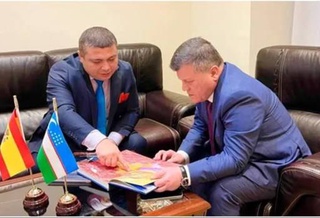 Из Намангана в Испанию: новое направление узбекско-испанского партнерства