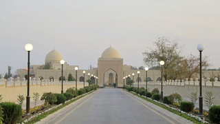 Сурхондарёда янги мадраса очилди