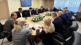 В рамках сотрудничества Узбекистан - Витебск определены новые инвестиционные направления