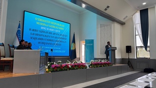 Әскерий бөлимлерде ҳуқықый акция өткерилди