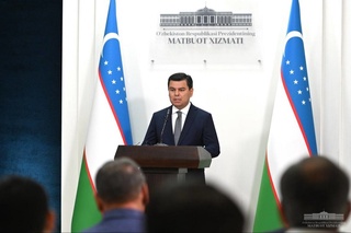 Shavkat Mirziyoyevning bu haftadagi ish rejasi maʼlum qilindi