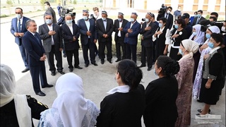 Фарғонанинг «яшил шаҳар» мақоми қайта тикланади