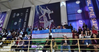 Qilichbozlik: Osiyo chempionatining ilk kunida 2 ta oltin va 2 ta kumush