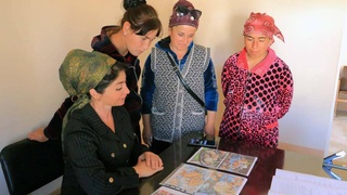 Путешествия по кулинарным маршрутам Нураты